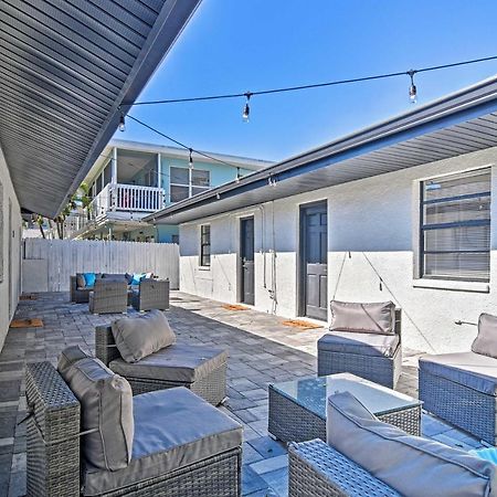 Well-Appointed Madeira Beach Condo With Patio! St. Pete Beach Buitenkant foto