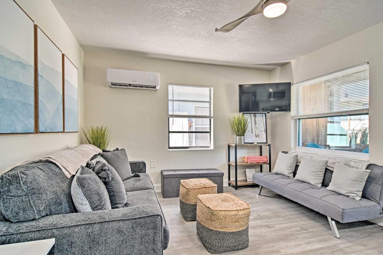 Well-Appointed Madeira Beach Condo With Patio! St. Pete Beach Buitenkant foto