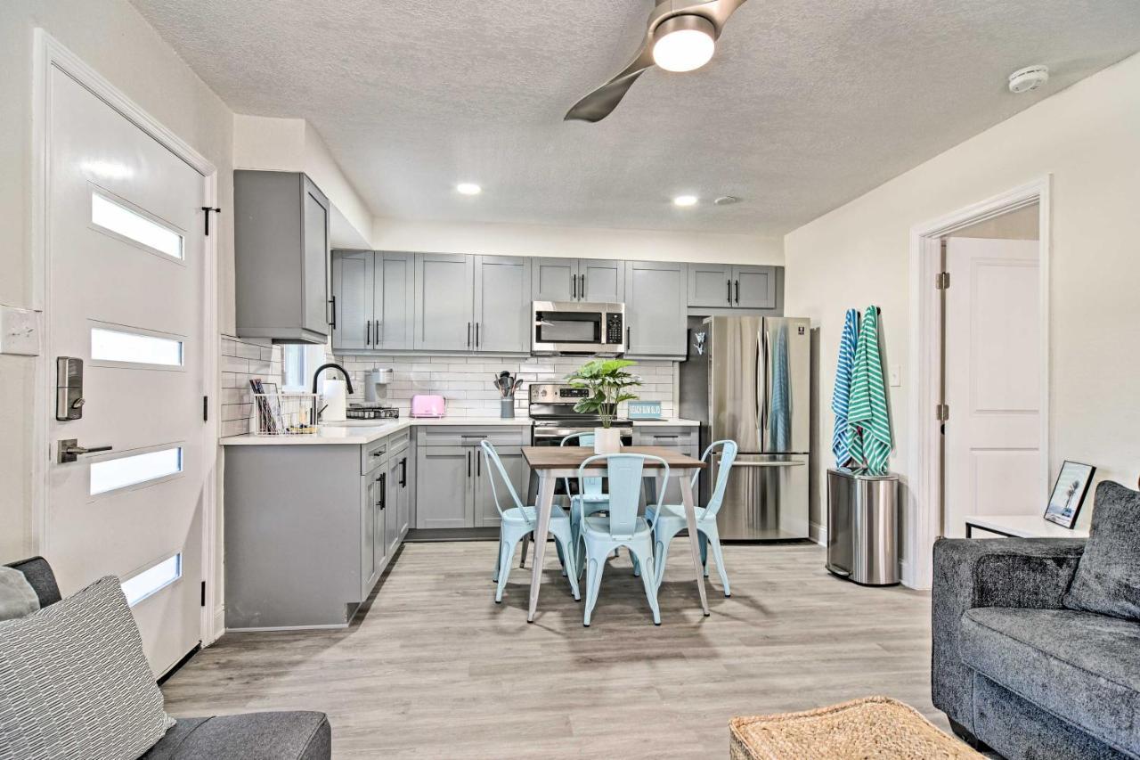 Well-Appointed Madeira Beach Condo With Patio! St. Pete Beach Buitenkant foto