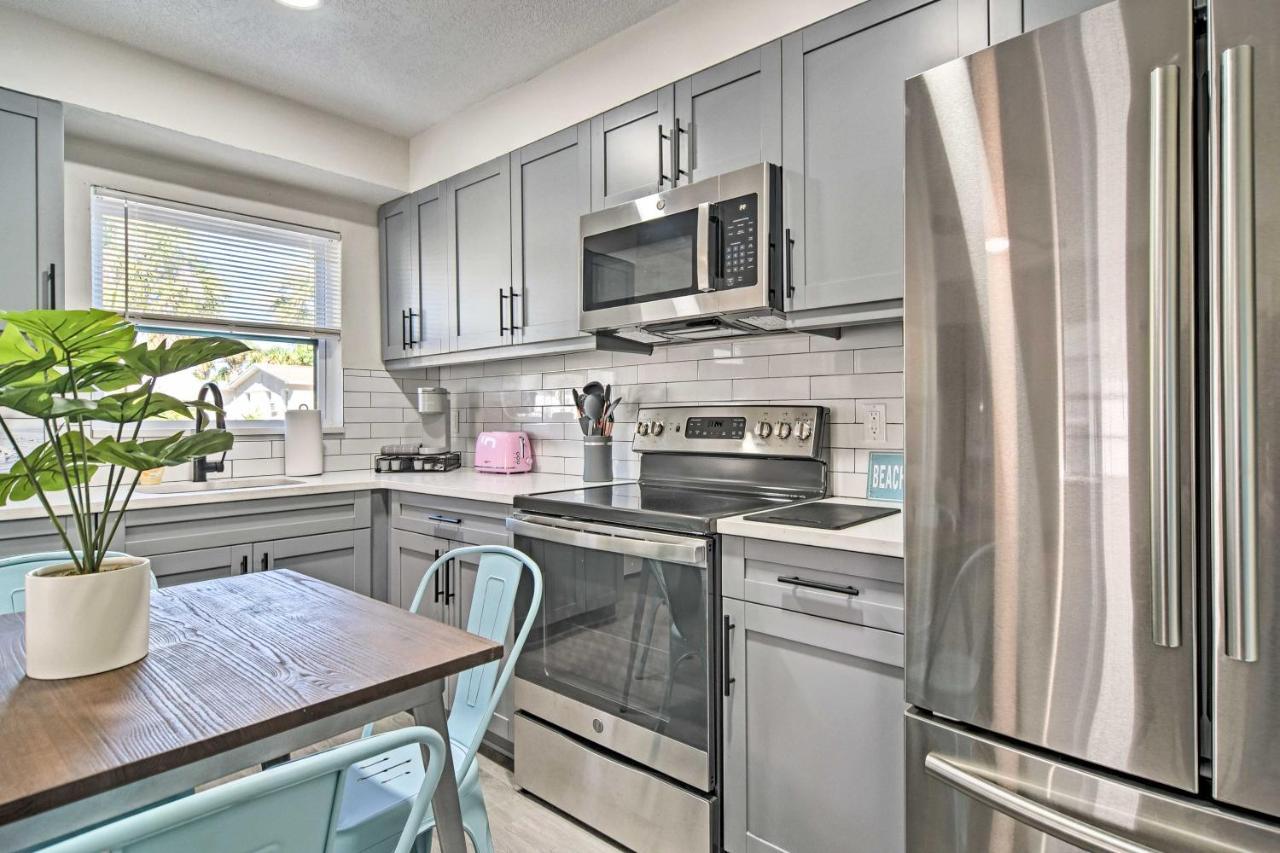 Well-Appointed Madeira Beach Condo With Patio! St. Pete Beach Buitenkant foto