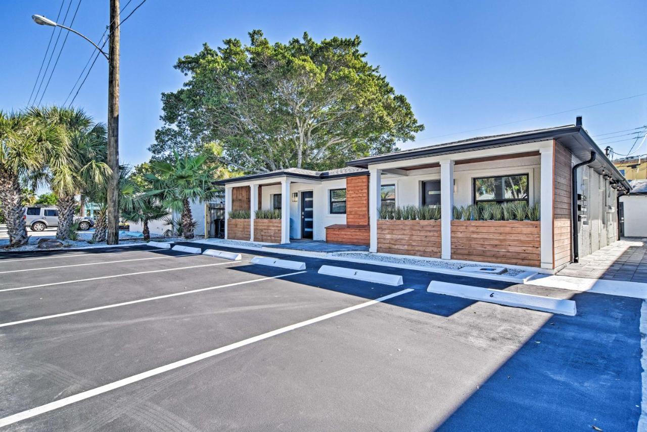 Well-Appointed Madeira Beach Condo With Patio! St. Pete Beach Buitenkant foto