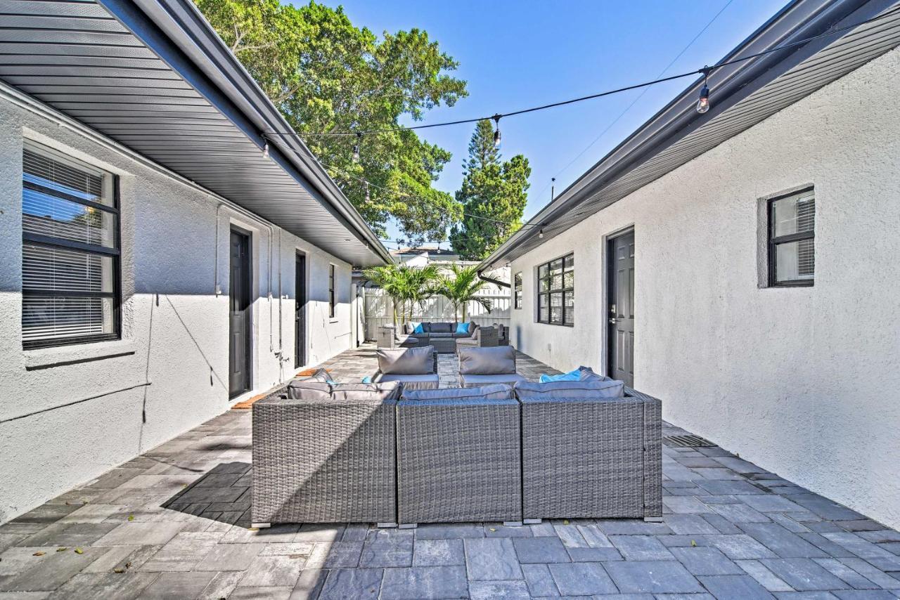 Well-Appointed Madeira Beach Condo With Patio! St. Pete Beach Buitenkant foto