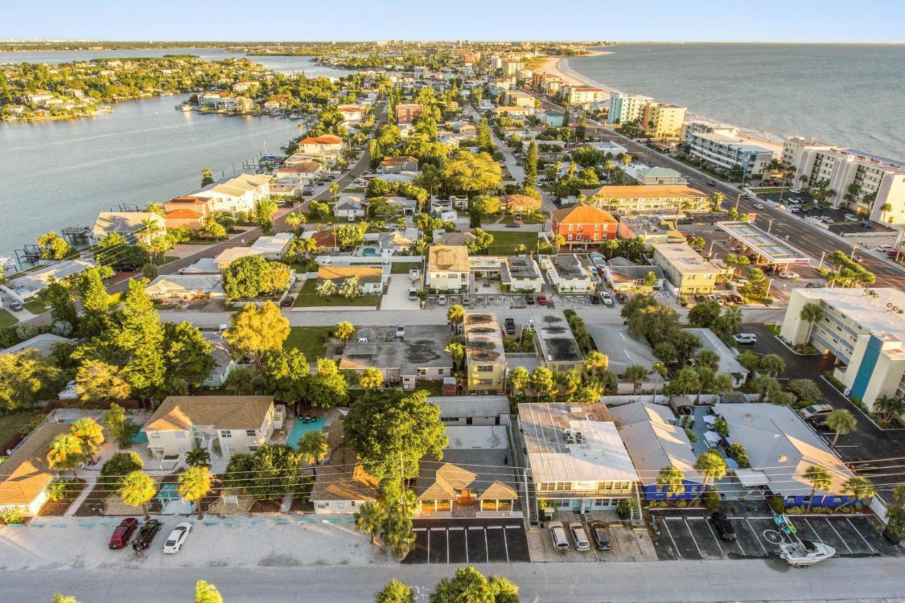 Well-Appointed Madeira Beach Condo With Patio! St. Pete Beach Buitenkant foto
