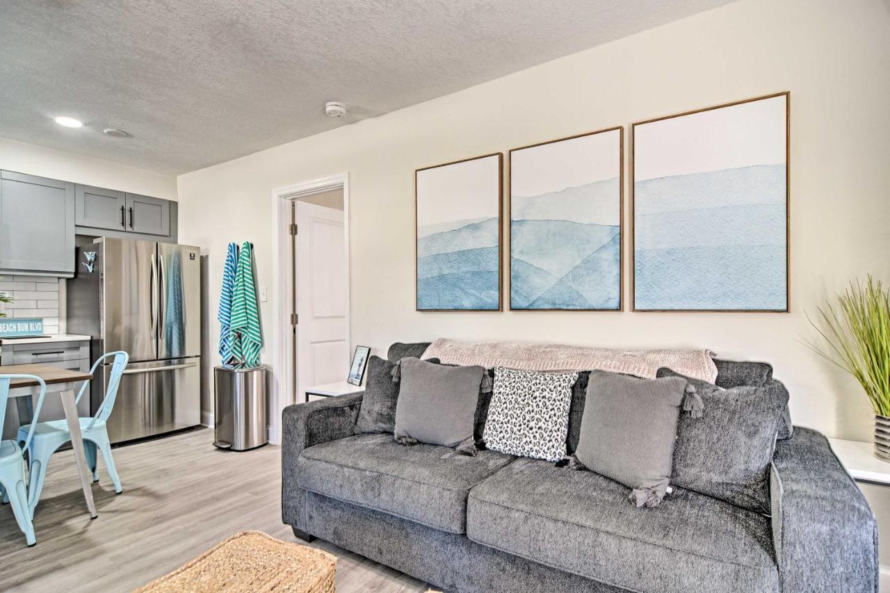Well-Appointed Madeira Beach Condo With Patio! St. Pete Beach Buitenkant foto