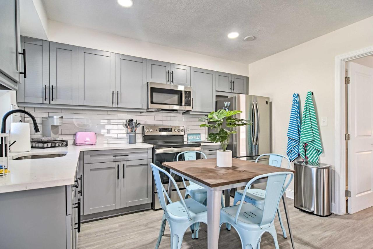 Well-Appointed Madeira Beach Condo With Patio! St. Pete Beach Buitenkant foto