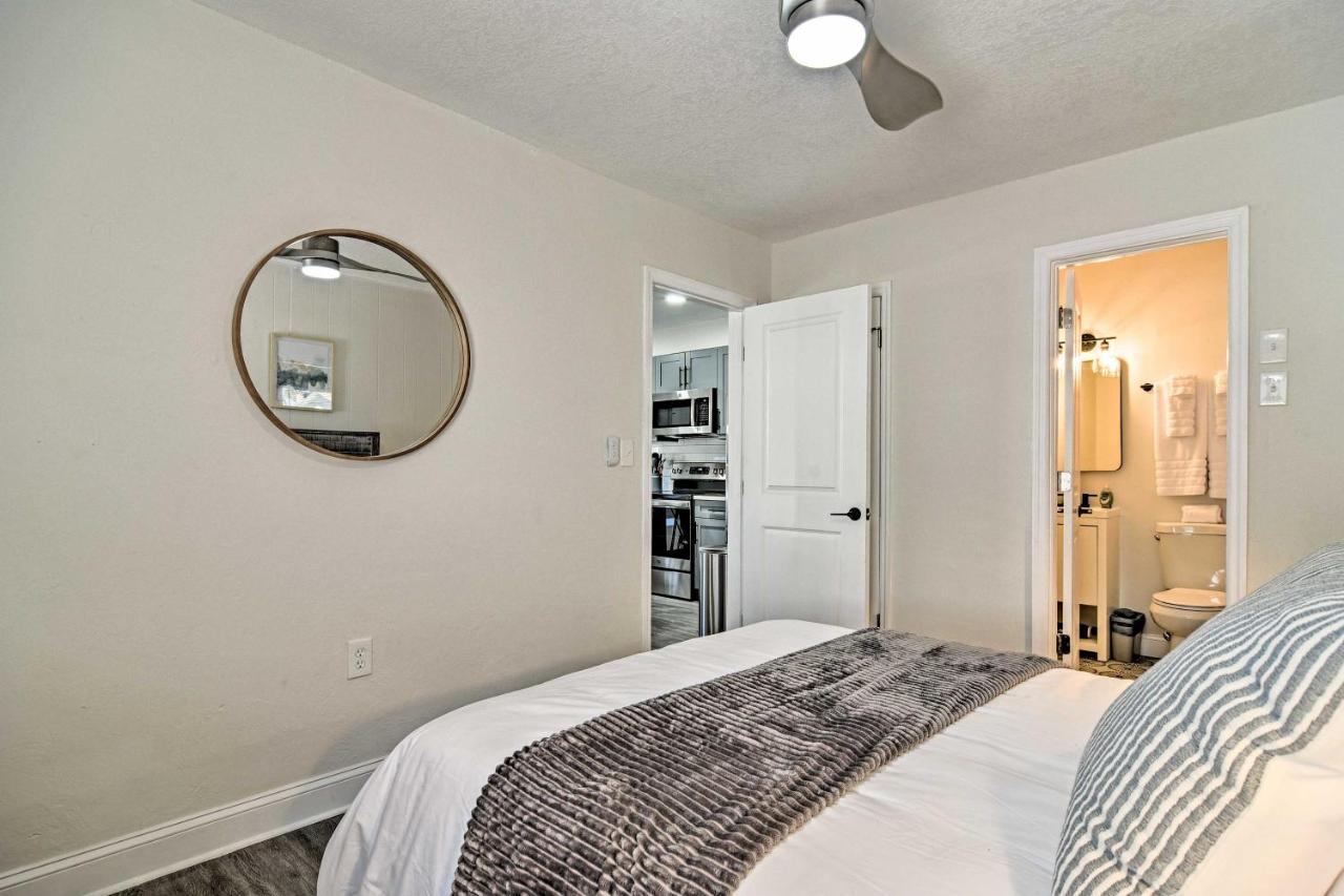 Well-Appointed Madeira Beach Condo With Patio! St. Pete Beach Buitenkant foto