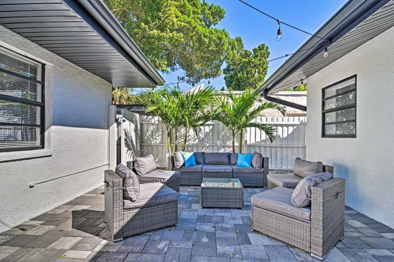 Well-Appointed Madeira Beach Condo With Patio! St. Pete Beach Buitenkant foto