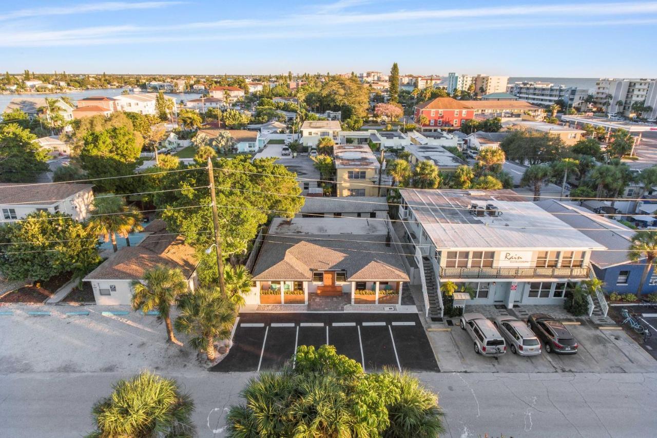 Well-Appointed Madeira Beach Condo With Patio! St. Pete Beach Buitenkant foto