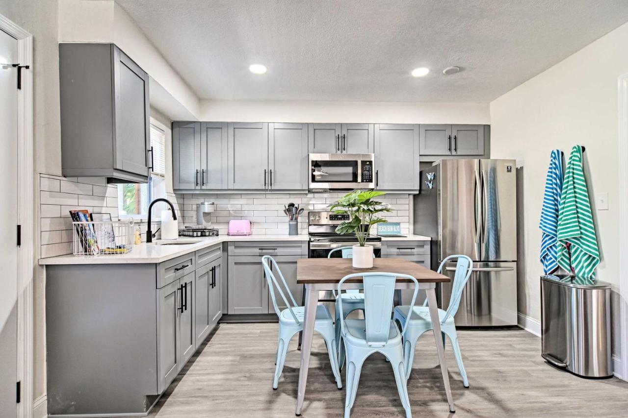 Well-Appointed Madeira Beach Condo With Patio! St. Pete Beach Buitenkant foto